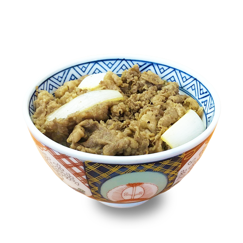 牛丼 並盛